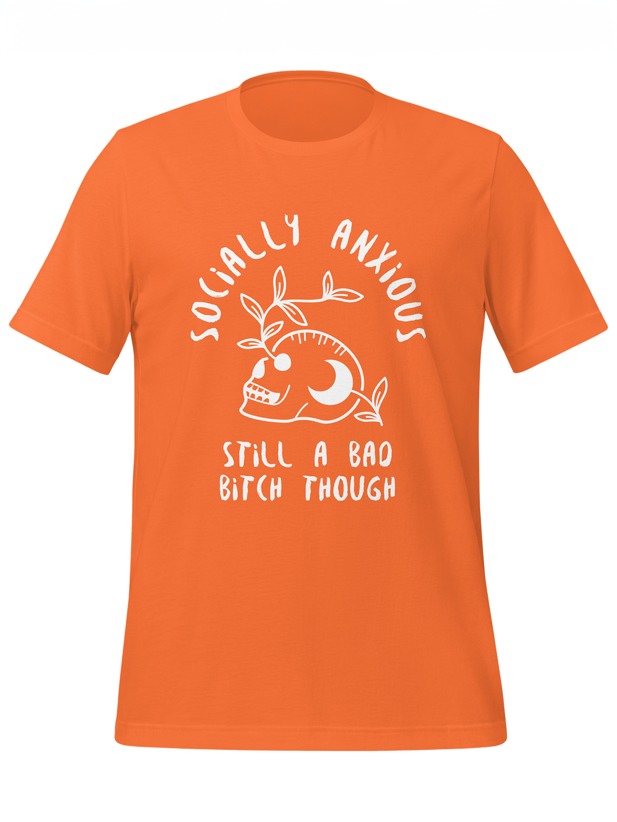 Socially Anxious Bitch Tee
