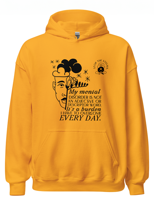 Stop The Stigma Hoodie