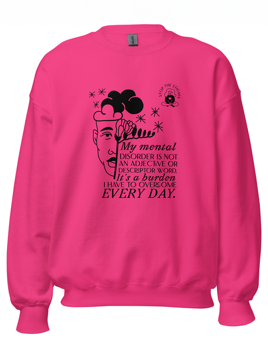 Stop The Stigma Sweatshirt