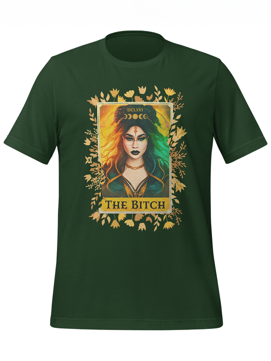 The Bitch Tarot Tee