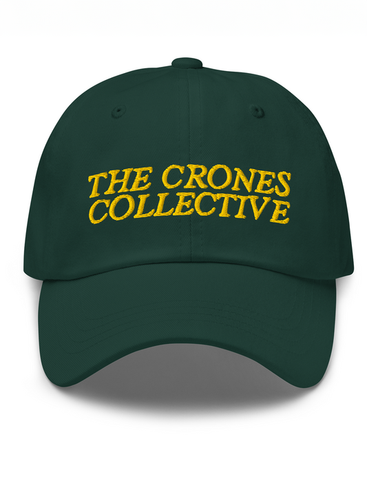 The Crones Collective Cap