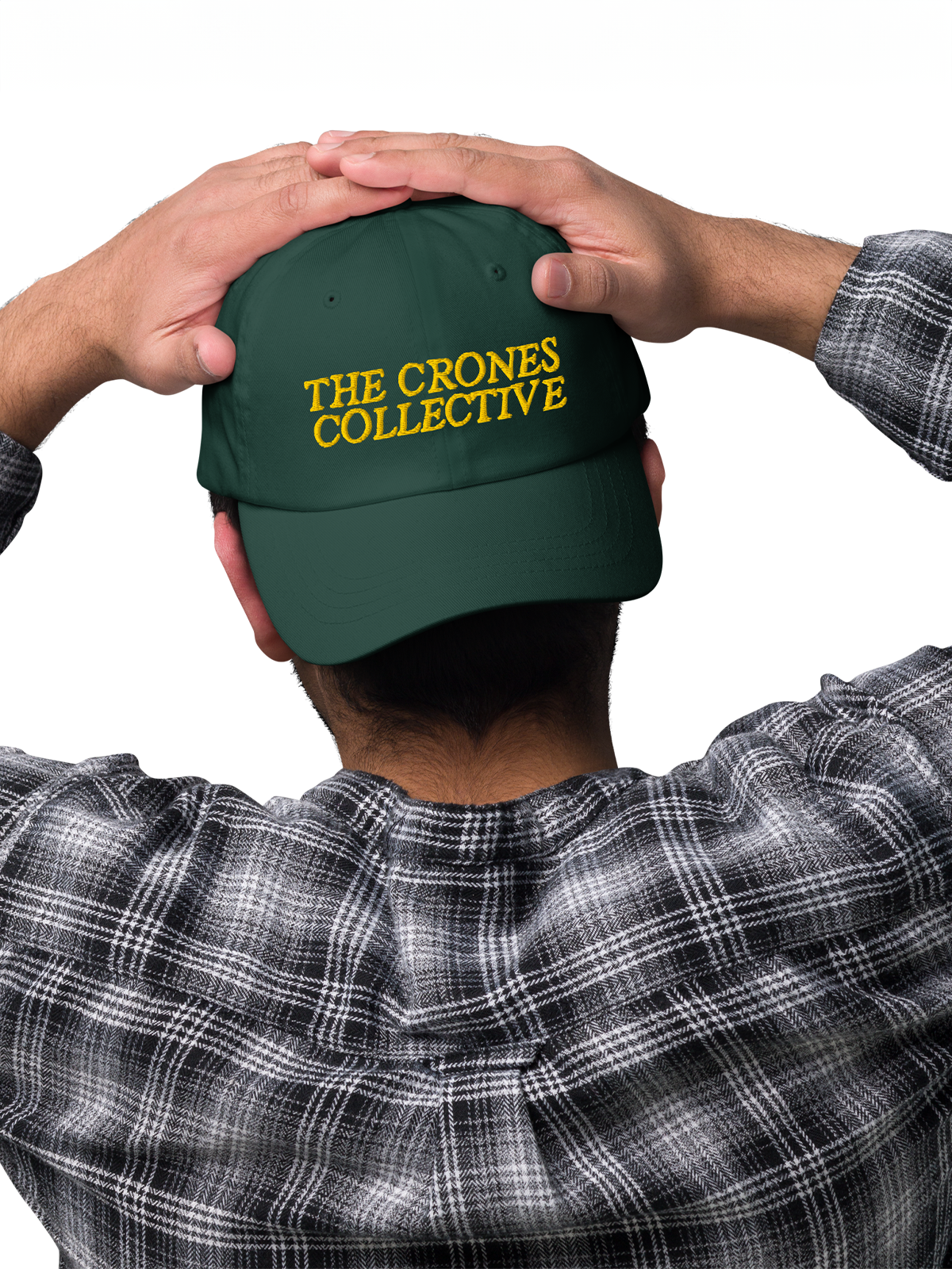 The Crones Collective Cap
