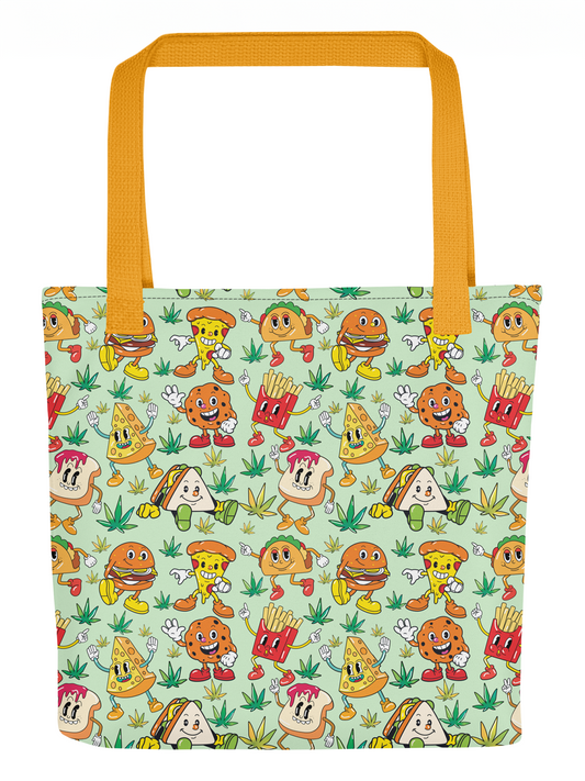 The Munchies Tote