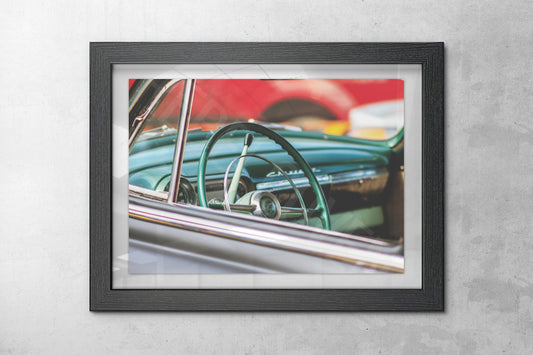 The Ol' Chevy Part 1