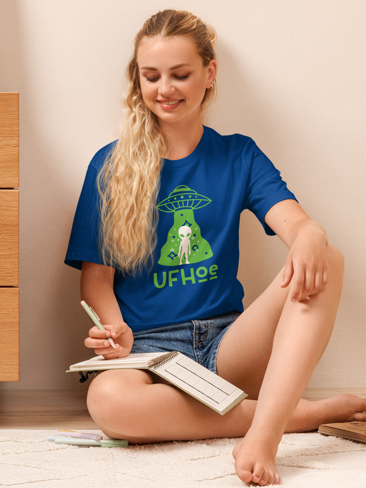 UFHoe Tee