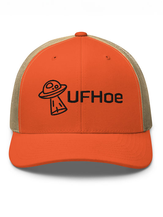 UFHoe Trucker Cap
