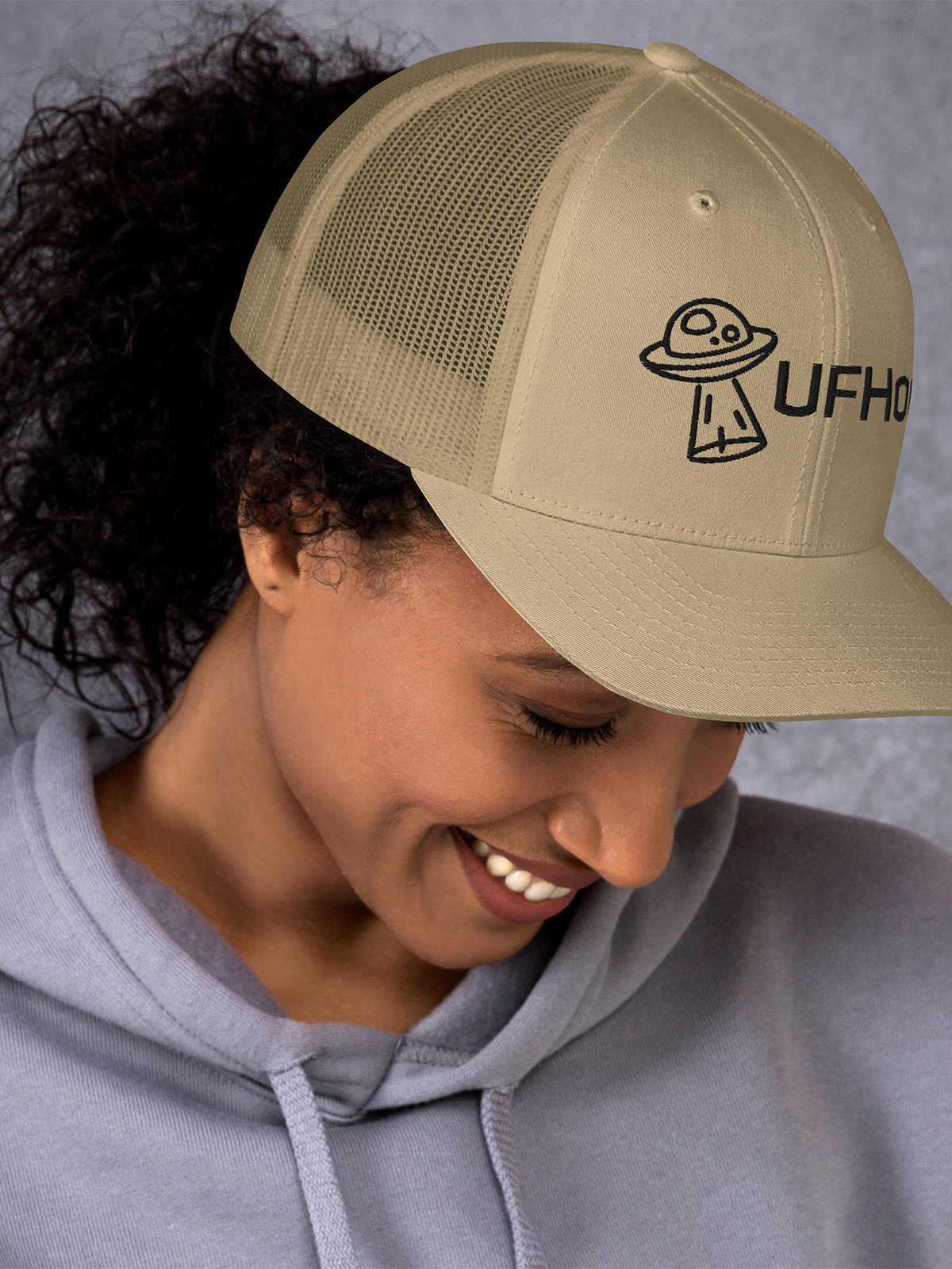 UFHoe Trucker Cap