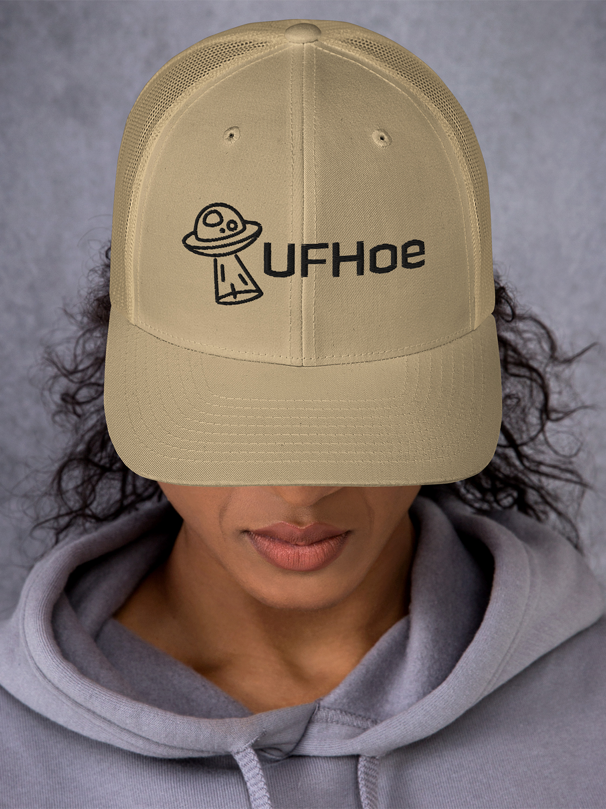 UFHoe Trucker Cap
