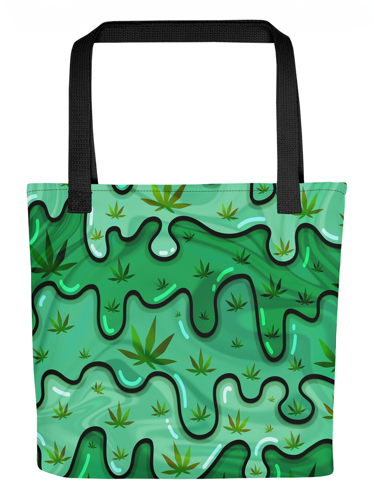 Weed Drip Tote