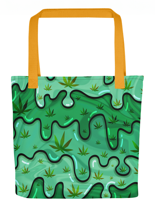 Weed Drip Tote