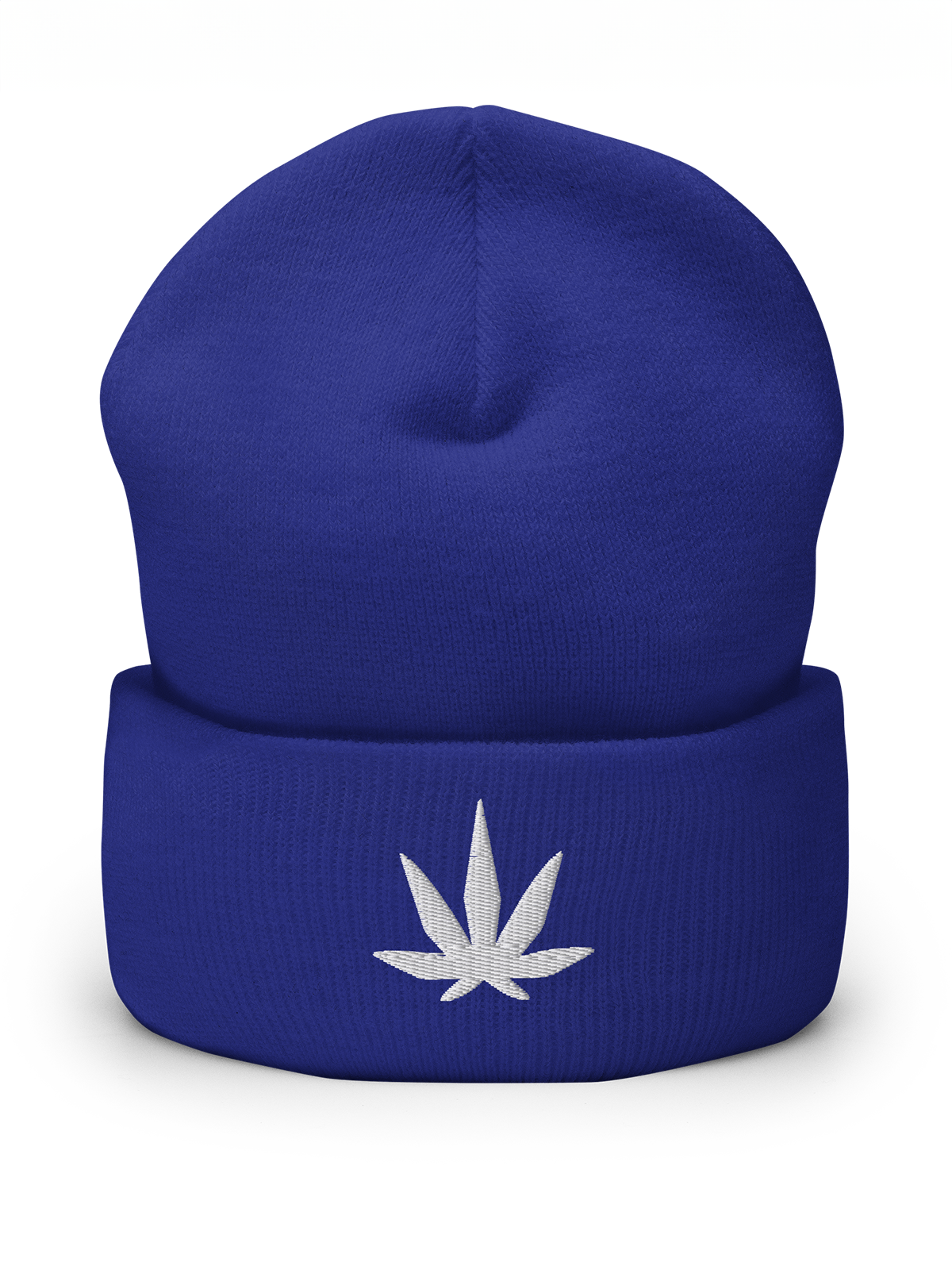 Weed Leaf Beanie
