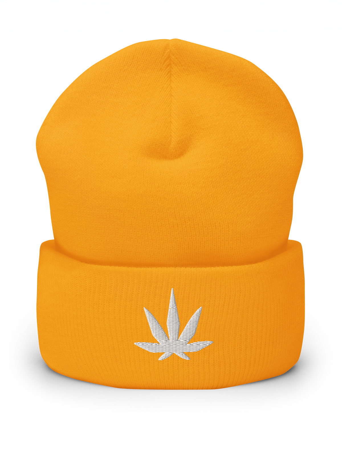 Weed Leaf Beanie