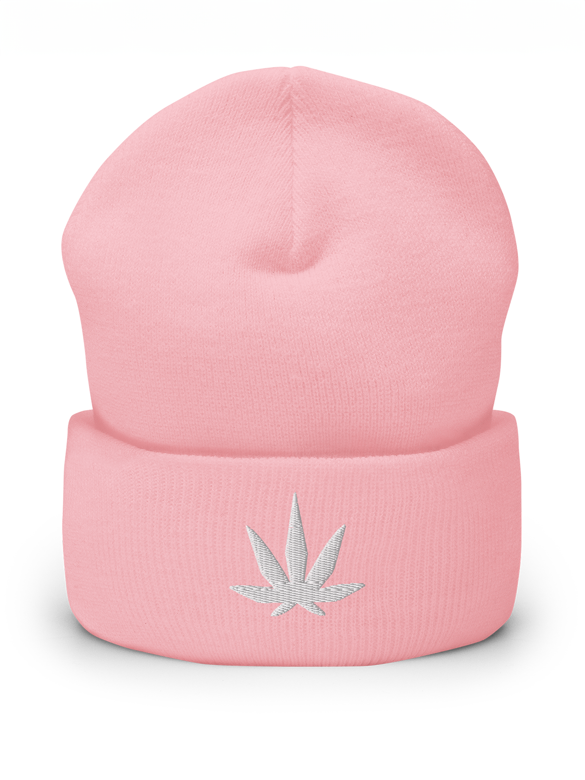 Weed Leaf Beanie