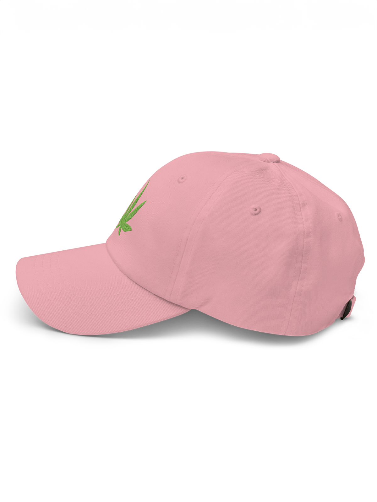 Weed Leaf Cap