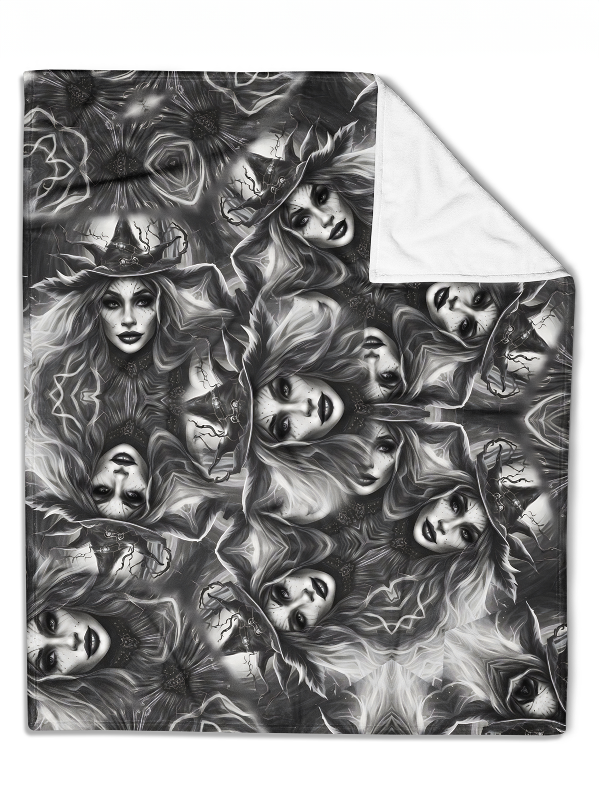 Which Witch Throw Blanket