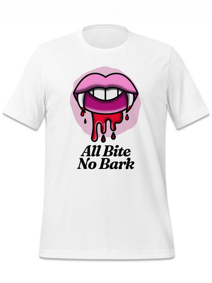 All Bite No Bark Tee