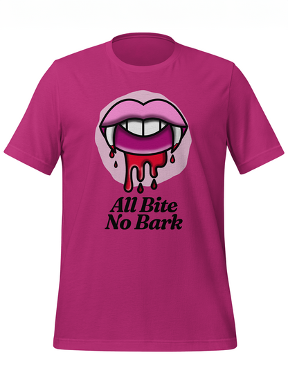 All Bite No Bark Tee