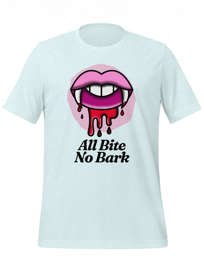 All Bite No Bark Tee