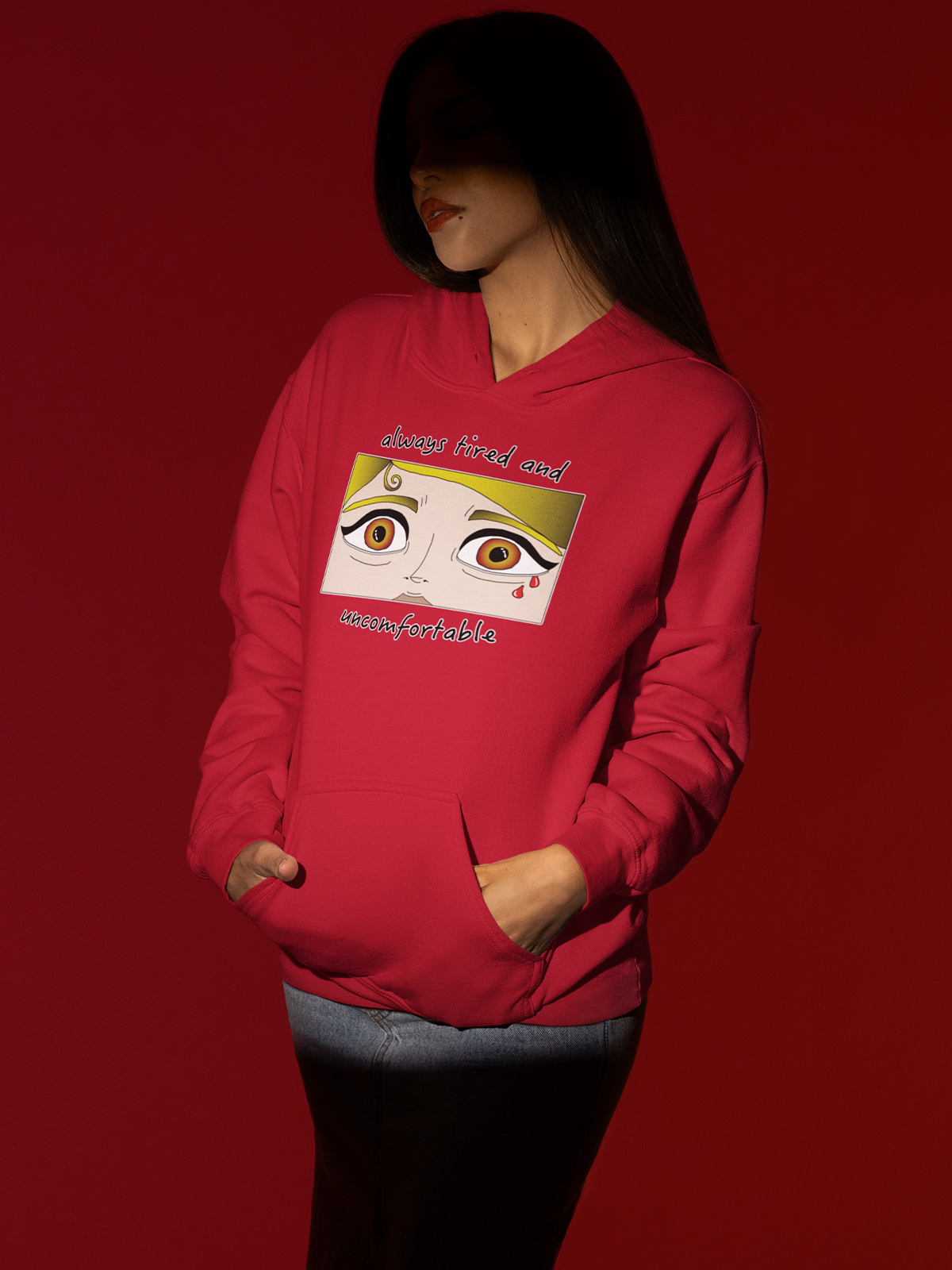 Always Tired Hoodie