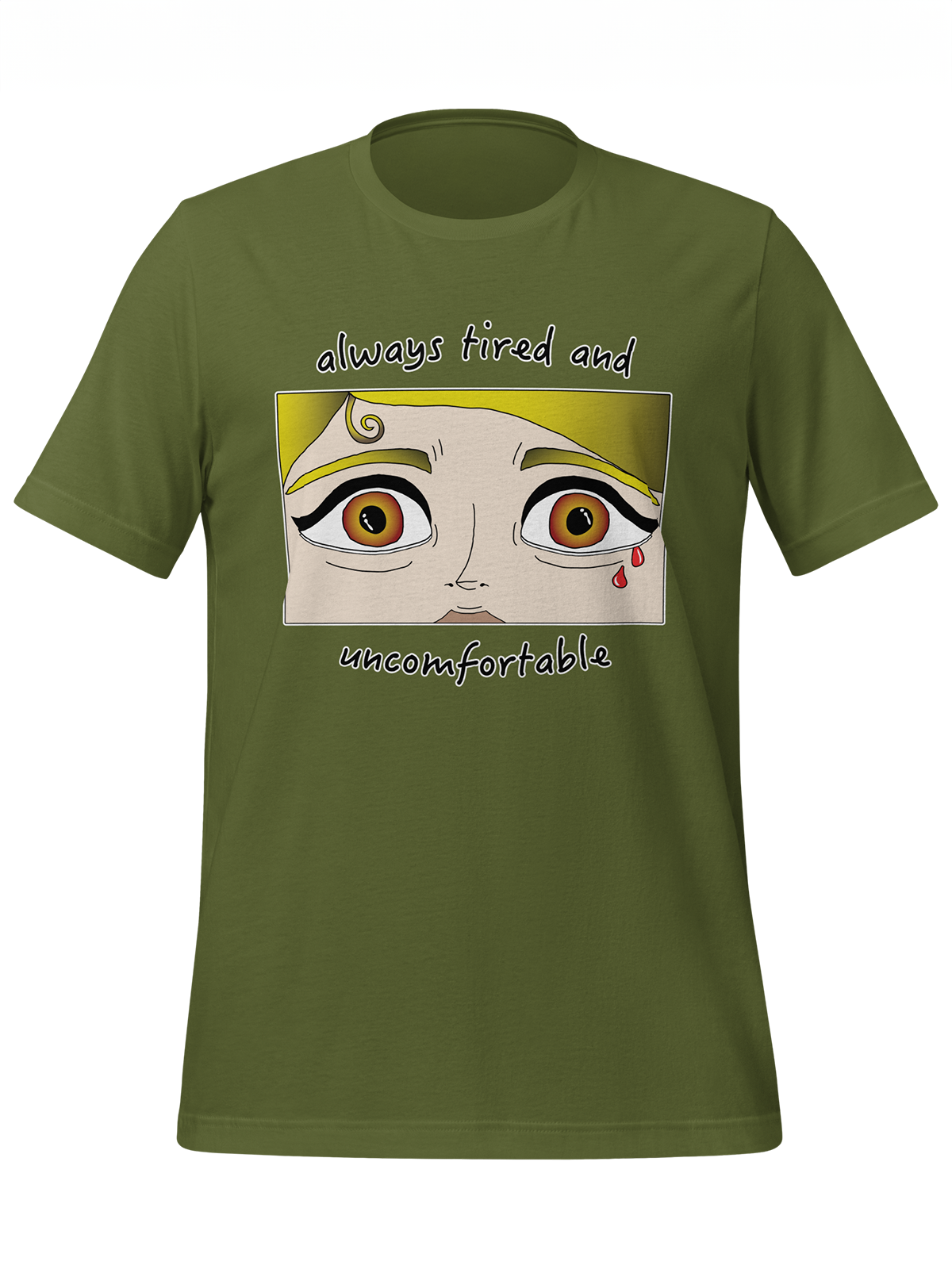 Always Tired Tee