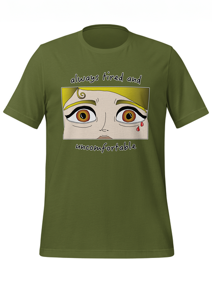Always Tired Tee