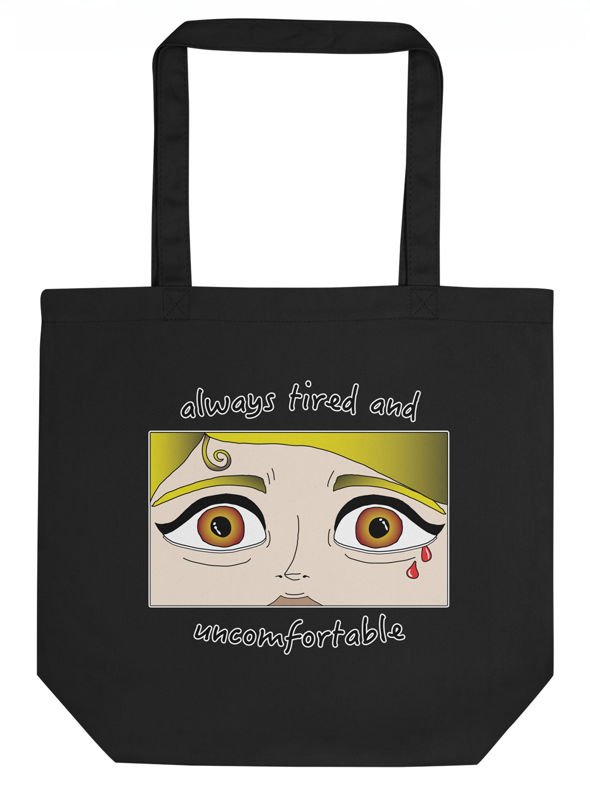 Always Tired Eco Tote