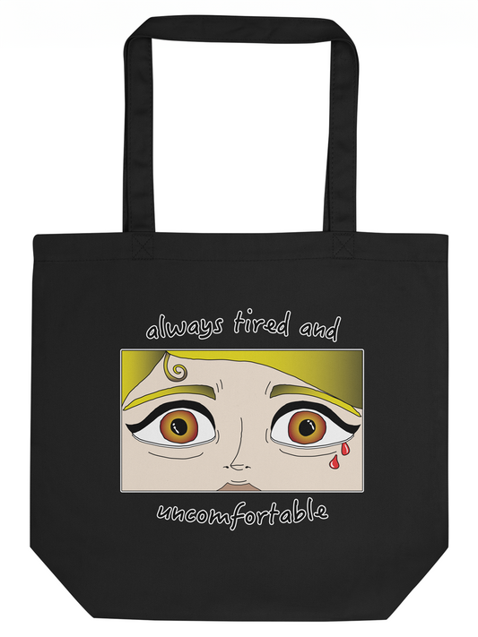 Always Tired Eco Tote