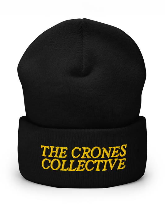 The Crones Collective Beanie