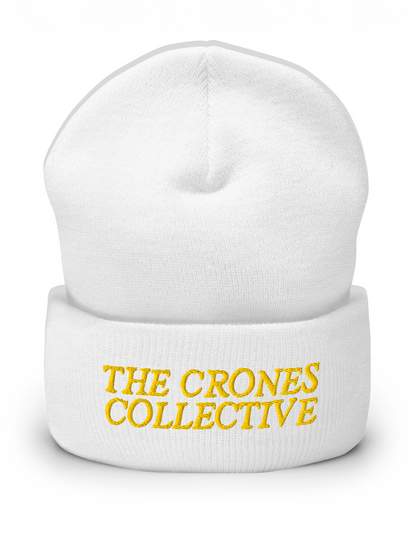 The Crones Collective Beanie