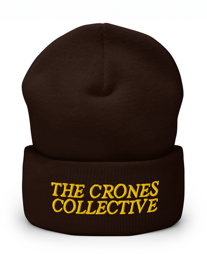 The Crones Collective Beanie