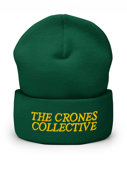 The Crones Collective Beanie