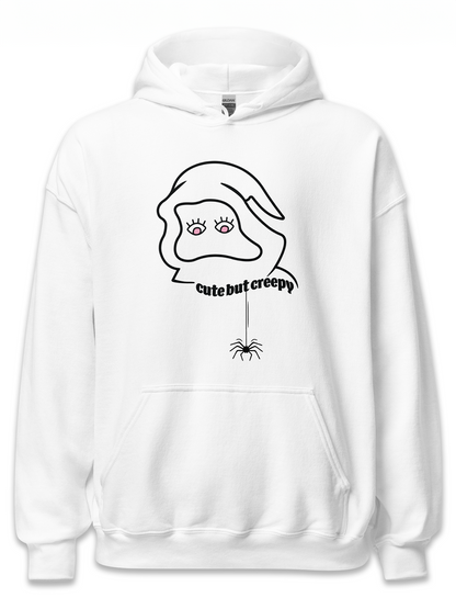 Cute But Creepy Hoodie