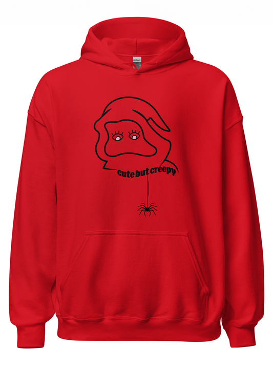 Cute But Creepy Hoodie