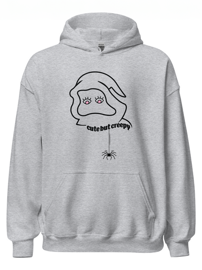 Cute But Creepy Hoodie