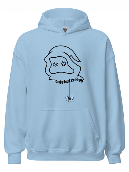 Cute But Creepy Hoodie