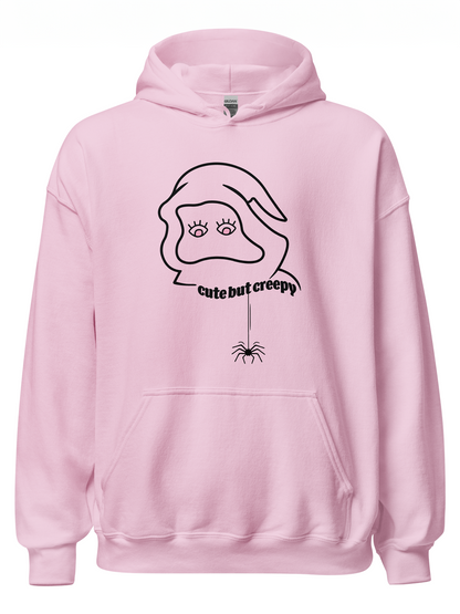 Cute But Creepy Hoodie