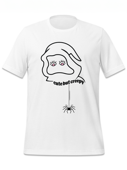 Cute But Creepy Tee