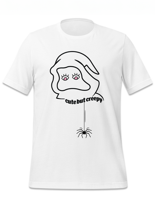 Cute But Creepy Tee