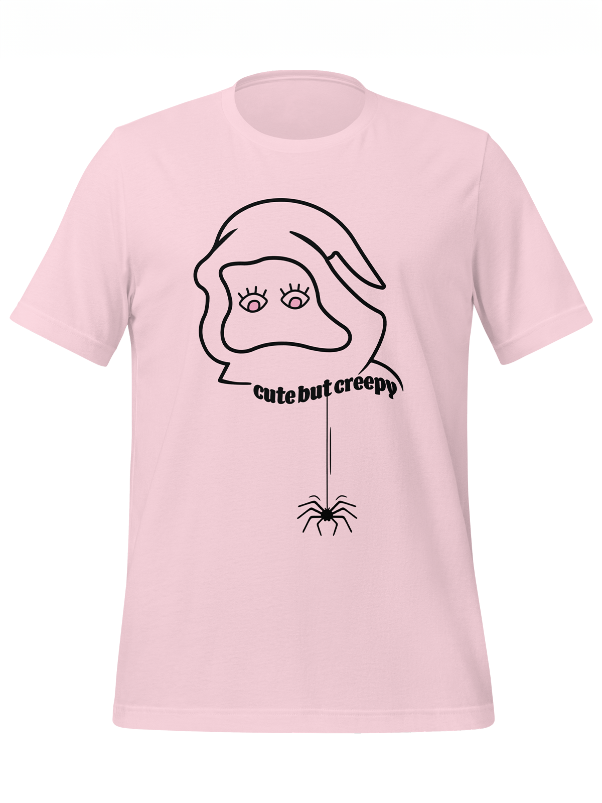 Cute But Creepy Tee