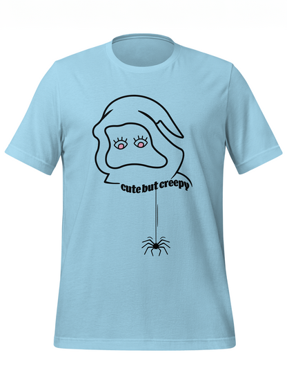 Cute But Creepy Tee
