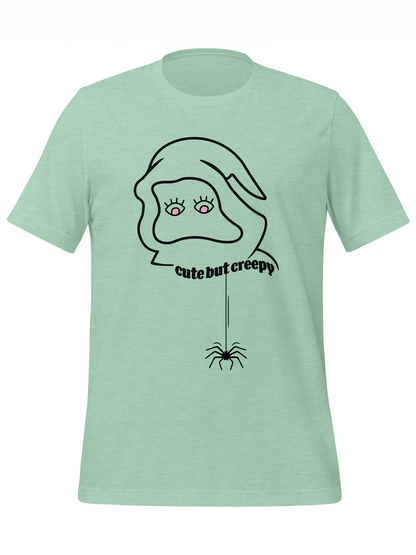 Cute But Creepy Tee