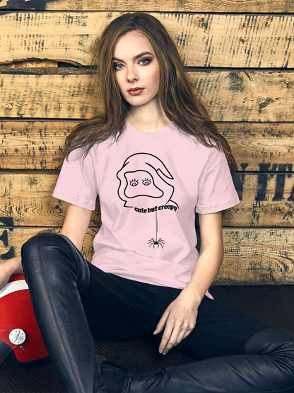 Cute But Creepy Tee