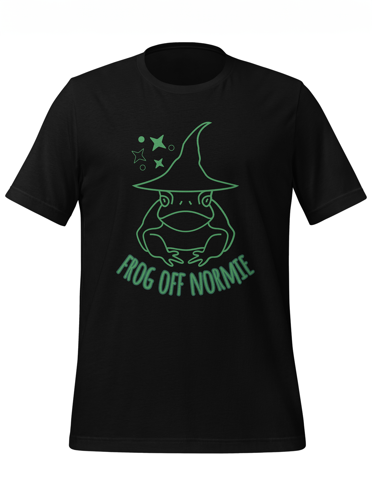 Frog Off Tee