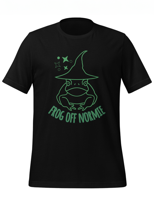 Frog Off Tee