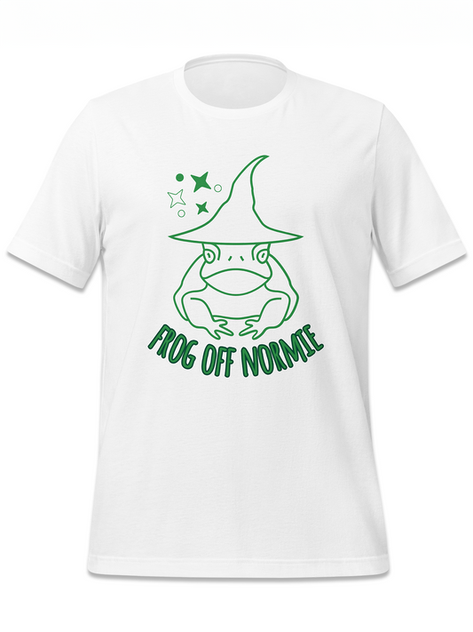 Frog Off Tee