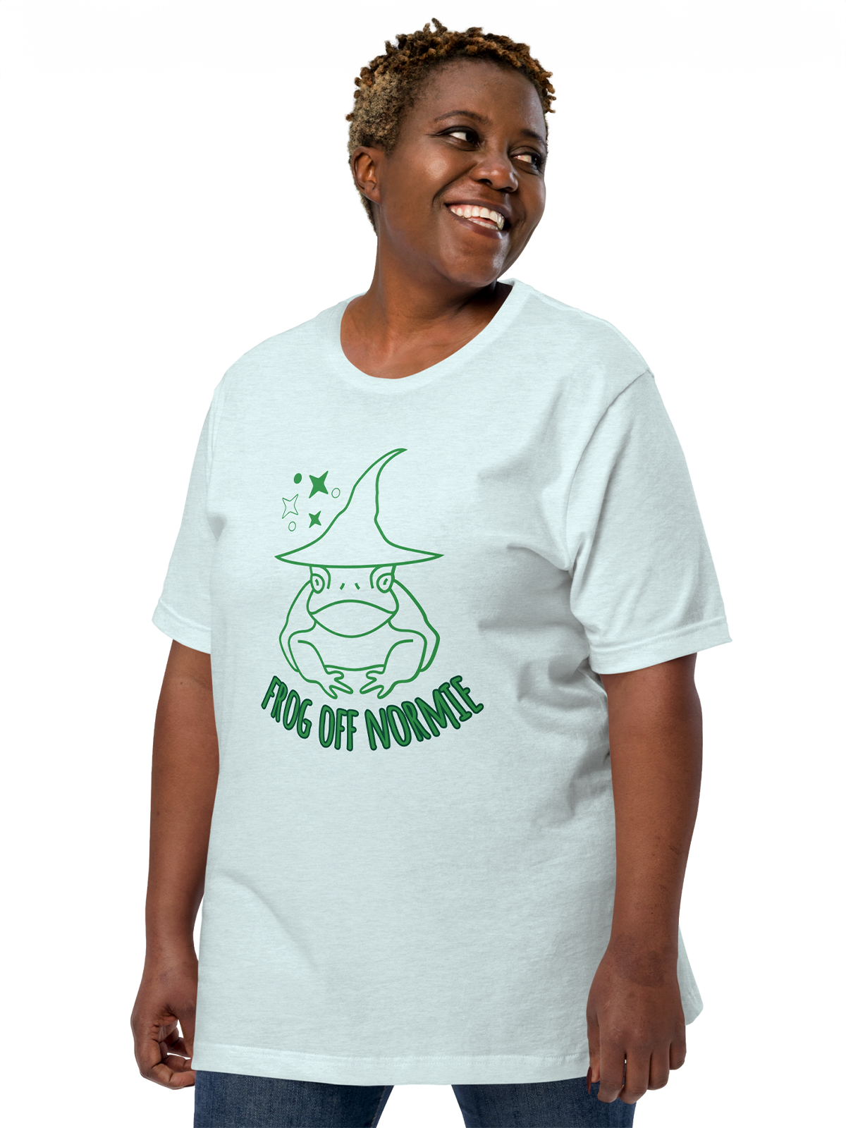 Frog Off Tee