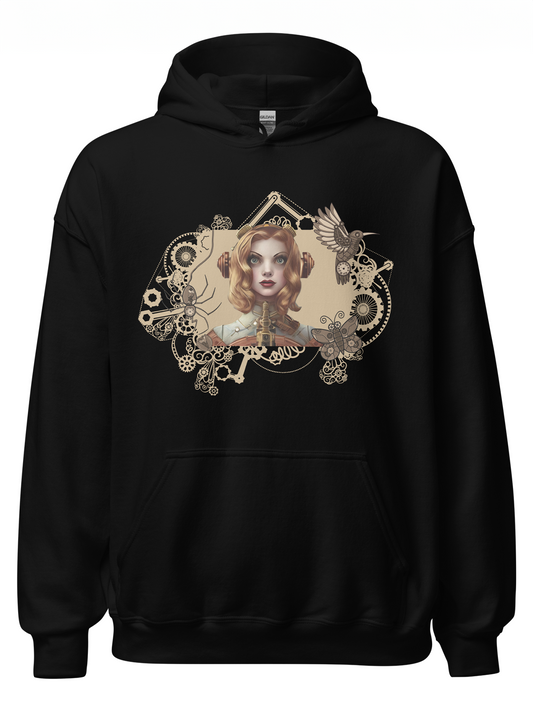 Gear Up Hoodie