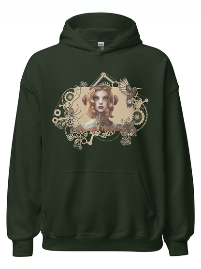 Gear Up Hoodie