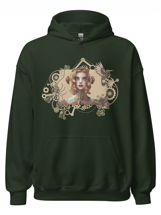 Gear Up Hoodie