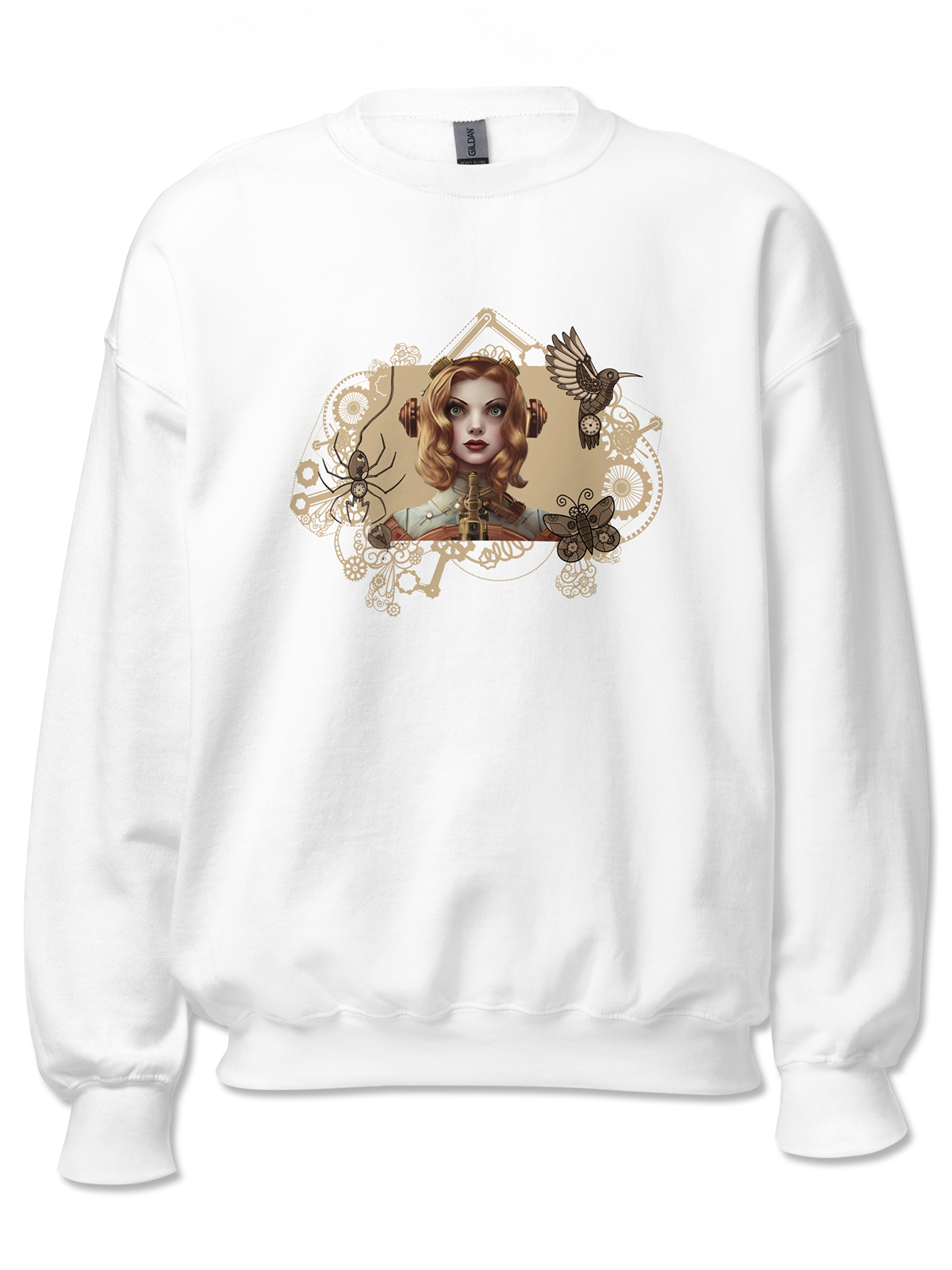 Gear Up Sweatshirt